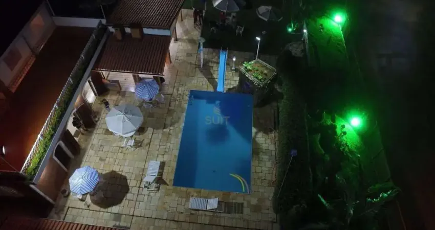 Portal das Acácias - Casa com 400m²,  4 Dorms (2 Suítes), Mobiliada, Churrasquei