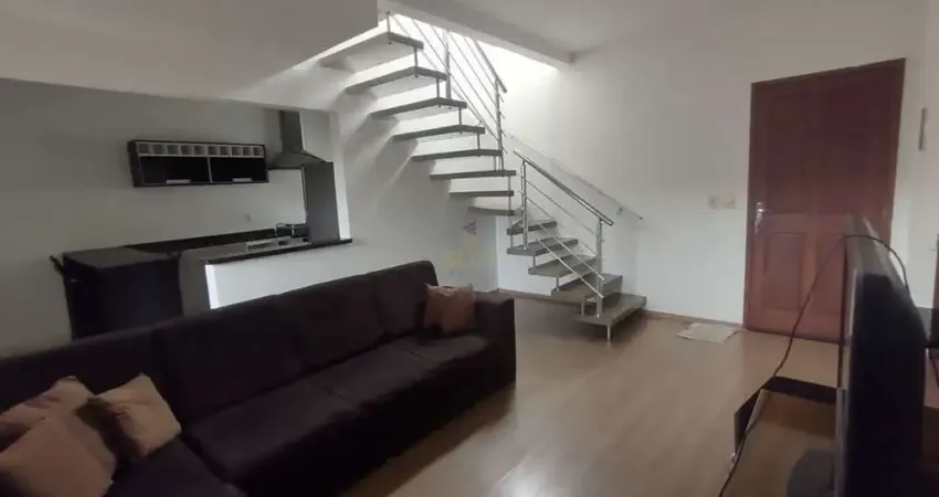 Condomínio Alvorecer - Casa com 72m², 2 Dormitórios, Mobiliado, Churrasqueira e