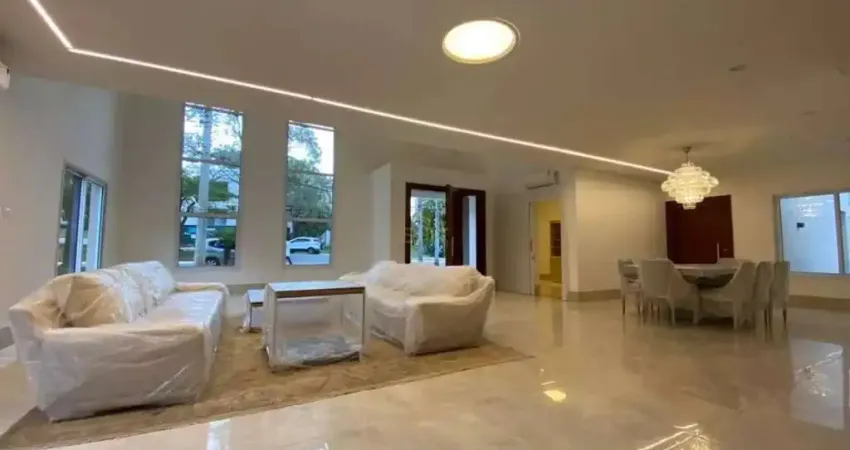 Casa com 5 dormitórios à venda, 450 m² por R$ 8.600. - Alphaville Residencial Do