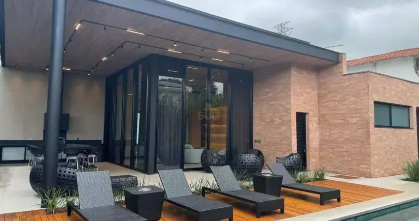Casa com 4 dormitórios à venda, 703 m² por R$ 19.800. - Alphaville - Barueri/SP