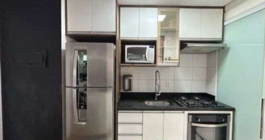 Apartamento no Inspire Brisas, 51 m² em Barueri/SP -- SUIT IMÓVEIS (11) 94584-82