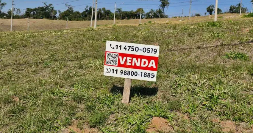 Terreno á venda no Residencial Jardim das Flores! (11) 94584-8250 WhatsApp