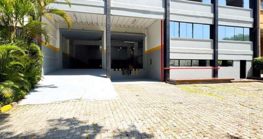 Galpão industrial para Locação em Barueri/SP - SUIT IMÓVEIS (11) 94584-8250 What