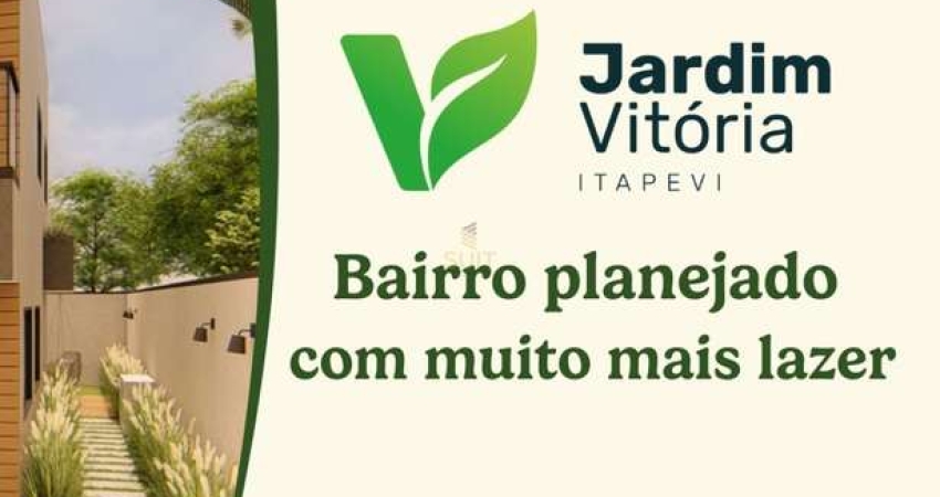 Seu novo lar começa aqui - Lotes a partir de 140m² em Itapevi/SP (11) 94584-8250