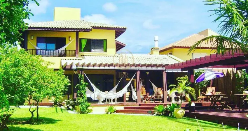 Casa com 6 quartos à venda na Rua Vereador Manoel José dos Santos, Mariscal, Bombinhas