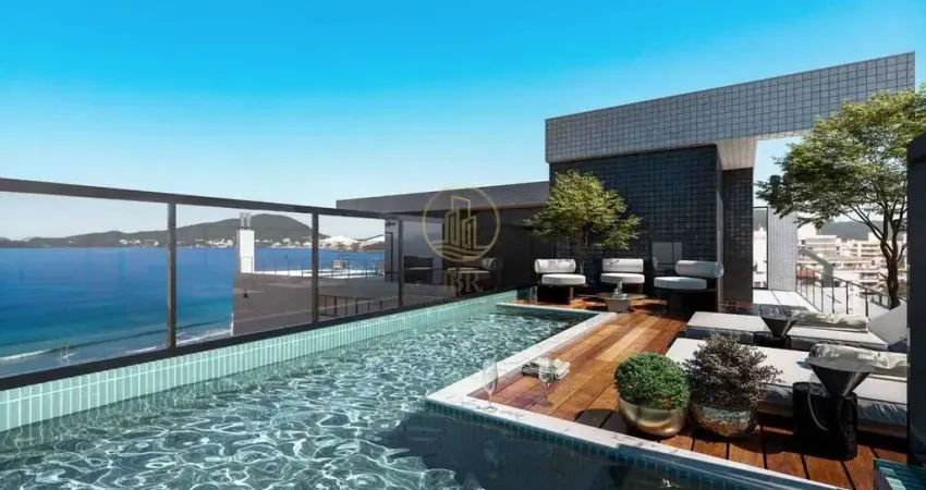 Brizza serena residence apartamentos com vista mar na praia de bombas