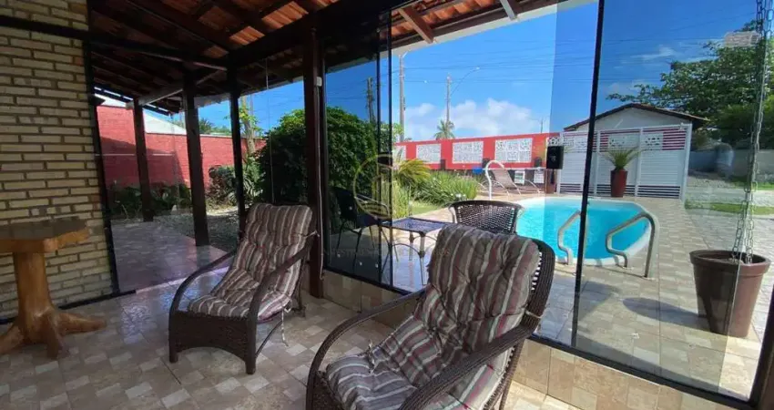 Casa com 3 quartos à venda na Rua Vereador Manoel José dos Santos, Canto Grande, Bombinhas