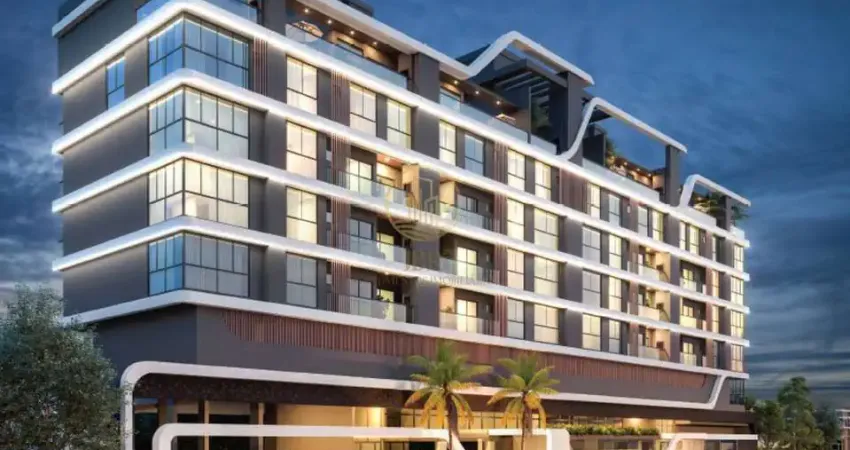 Residencial leme - apartamentos 4 suítes na praia de bombas - bombinhas
