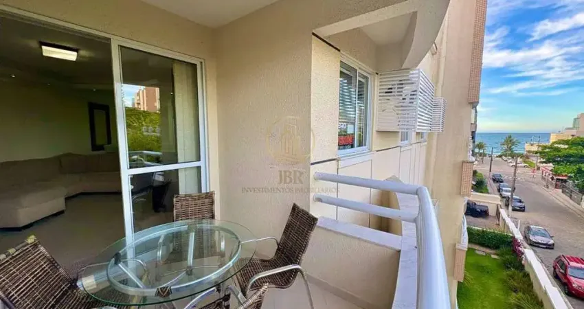 Vila mallorca apartamento 3 dormitórios vista mar praia de bombas bombinhas/sc