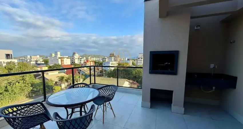 Cobertura duplex com 3 suítes à venda – residencial villaggio costa diamante