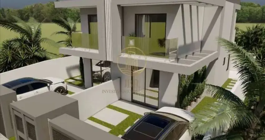 Casa com 2 quartos à venda na Rua Sanhaçu, Bombas, Bombinhas