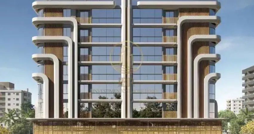 Apartamento com 2 quartos à venda na Rua Vereador Manoel José dos Santos, Bombas, Bombinhas