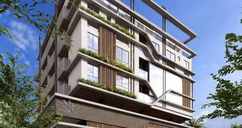 Apartamento com 1 quarto à venda na Rua Vereador Manoel José dos Santos, 429, Mariscal, Bombinhas