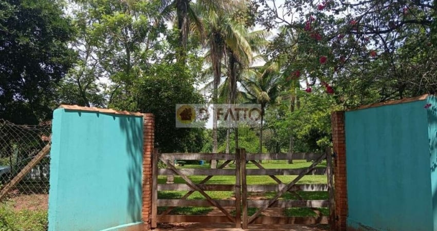 Chácara / sítio com 3 quartos à venda no Jardim São Paulo, Boituva 