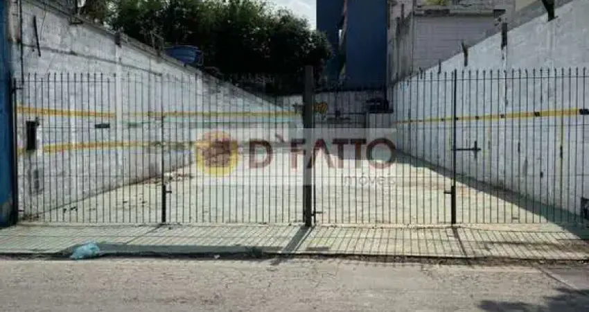 Terreno comercial Jardim Tranquilidade