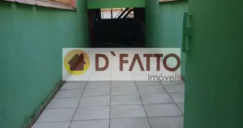 Casa com 4 dormitórios à venda, 110 m² por R$ 550.000 - Vila Augusta - Guarulhos/SP