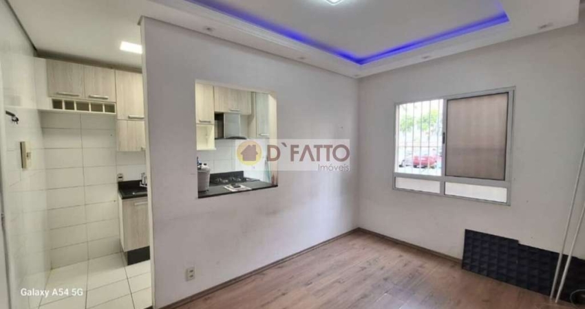 Apartamento com 2 quartos à venda na Vila Venditti, Guarulhos 