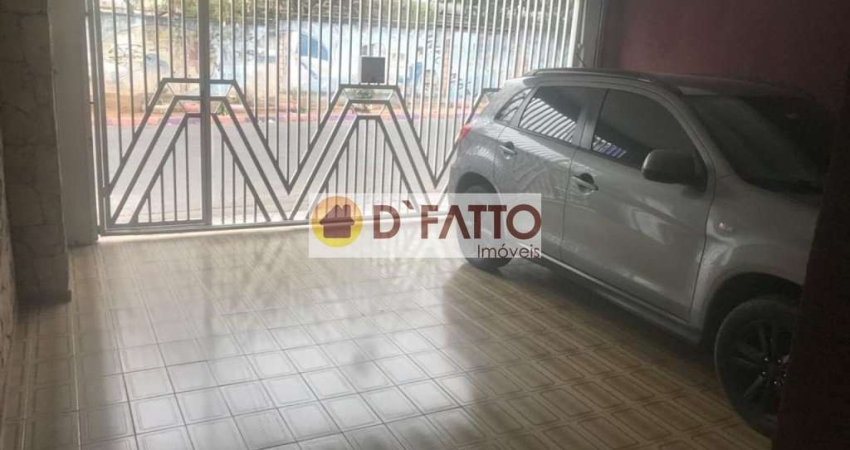 Sobrado com 3 dormitórios à venda, 172 m² por R$ 749.999 - Jardim Vila Galvão - Guarulhos/SP