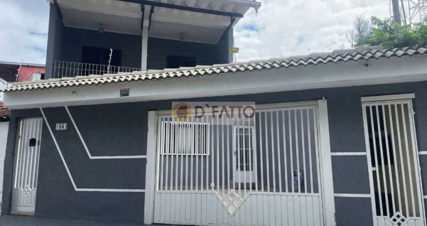 Casa com 2 quartos à venda na Vila São Rafael, Guarulhos 