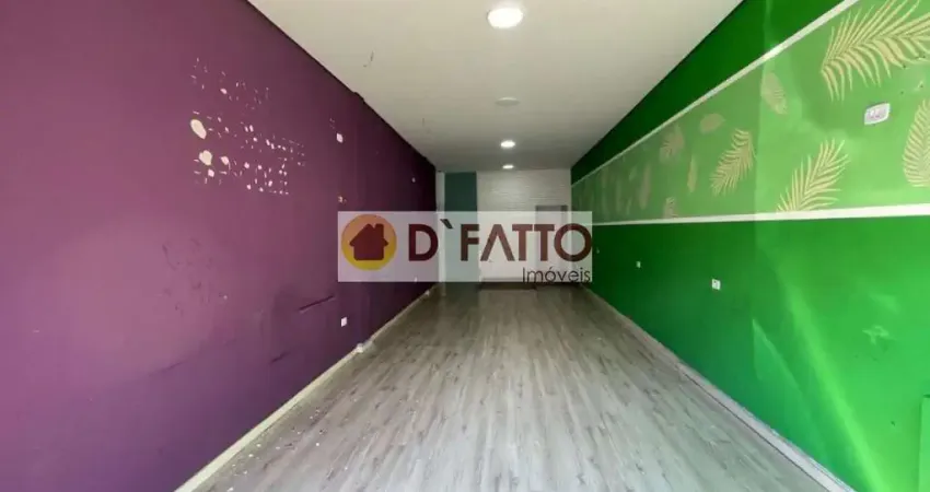 Salão - Jardim Tranqüilidade - Guarulhos/SP