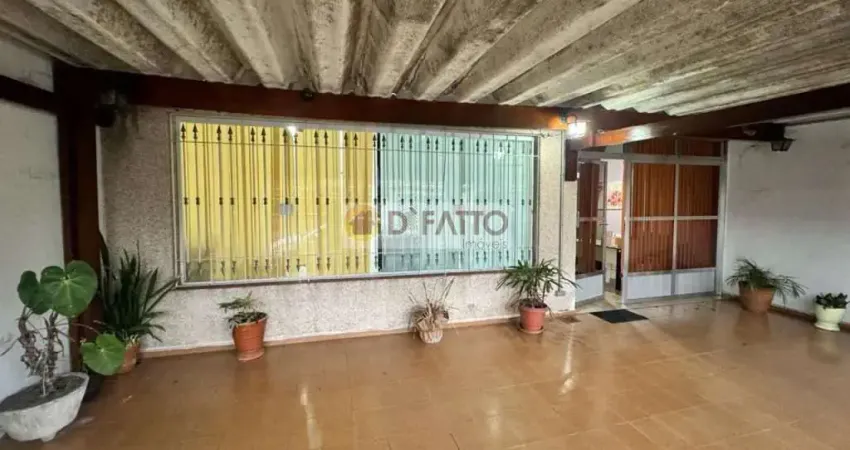 Sobrado com 3 dormitórios à venda, 201 m² por R$ 700.000,00 - Vila Itapegica - Guarulhos/SP