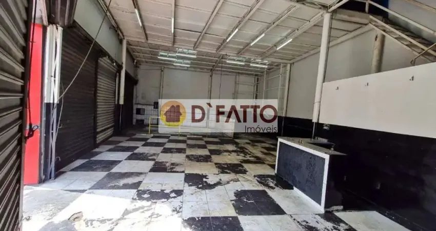 Salão para alugar, 250 m² por R$ 6.900,00/mês - Centro - Guarulhos/SP