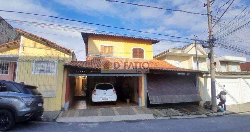 Casa com 3 quartos à venda no Gopoúva, Guarulhos 