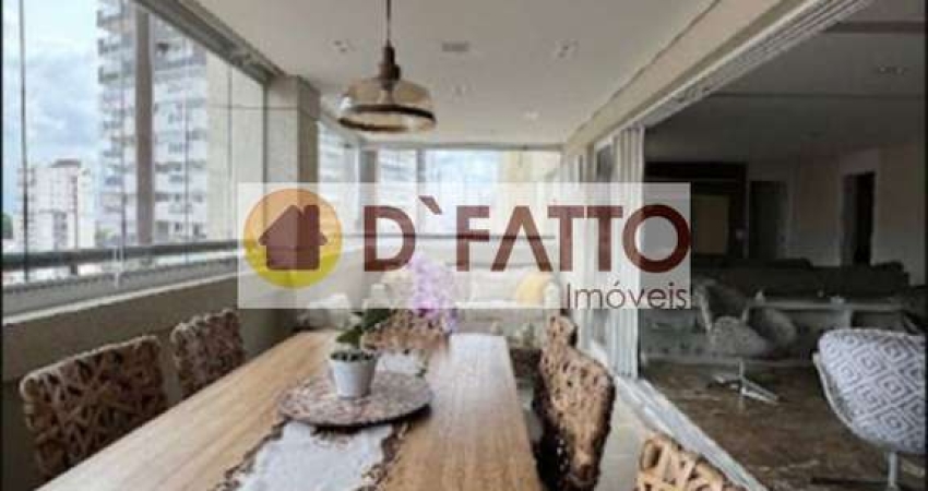Apartamento 182 m² - Vila Rosália - Guarulhos.