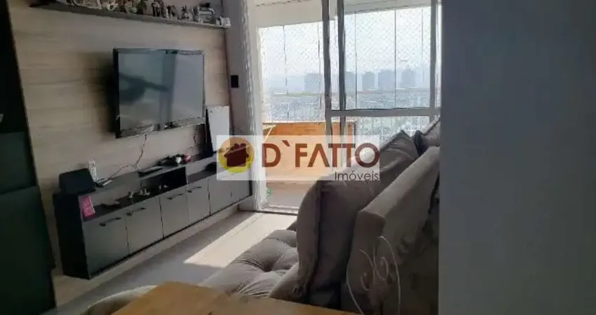 Apartamento com 2 dormitórios à venda, 71 m² por R$ 700.000,00 - Vila Antonieta - Guarulhos/SP