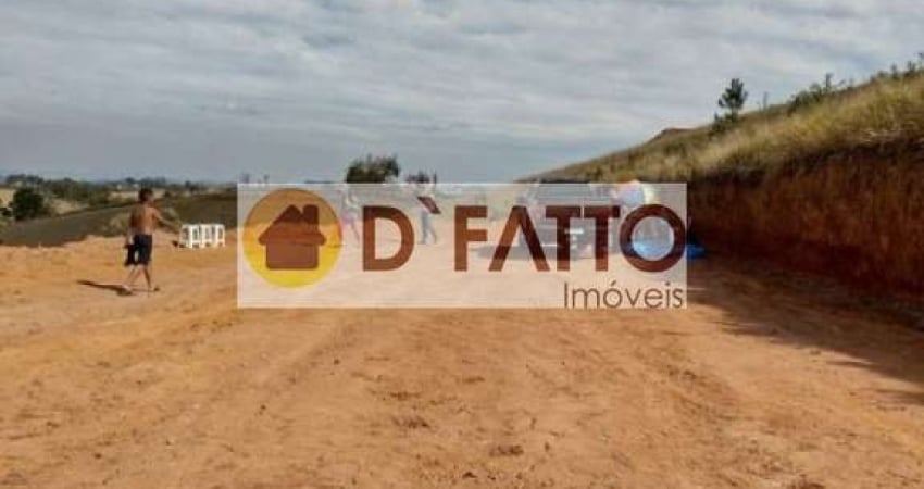 Terreno à venda, 1000 m² por R$ 80.000,00 - Pouso Alegre - Santa Isabel/SP