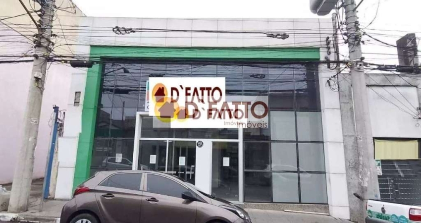 Galpão para alugar, 554 m² por R$ 24.600/mês - Centro - Guarulhos/SP