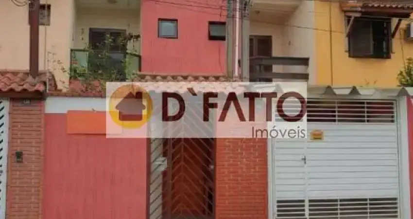 Sobrado com 3 dormitórios à venda, 126 m² por R$ 750.000,00 - Jardim Vila Galvão - Guarulhos/SP