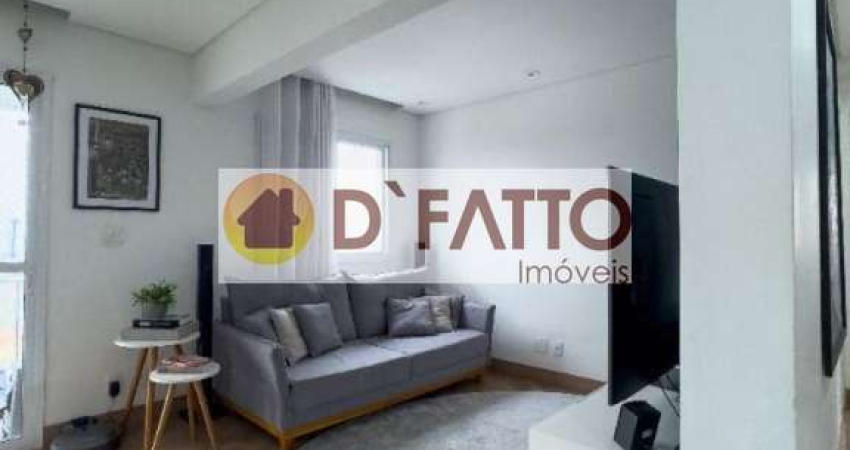 Apartamento com 3 dormitórios à venda, 89 m² por R$ 695.000 - Jardim Aida - Guarulhos/SP