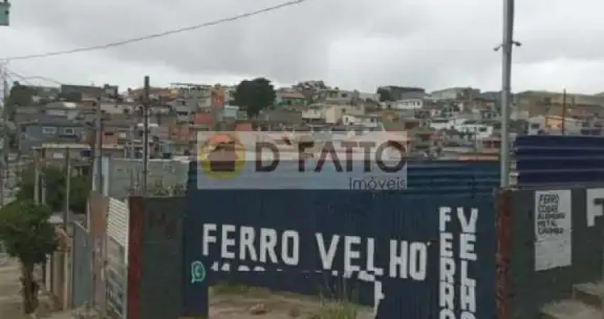 Terreno comercial para alugar no Jardim Cumbica, Guarulhos 