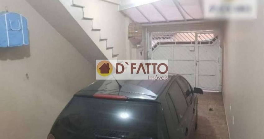 Sobrado com 2 dormitórios à venda, 150 m² por R$ 600.000,00 - Macedo - Guarulhos/SP
