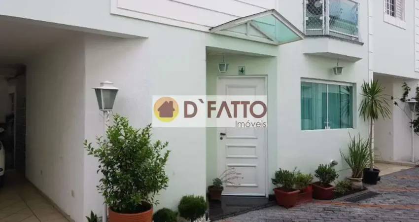 Sobrado à venda, 113 m² por R$ 640.000,00 - Jardim Bom Clima - Guarulhos/SP