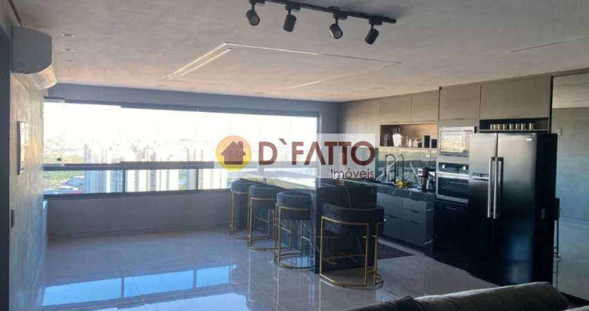 Apartamento com 3 dormitórios à venda, 90 m² por R$ 1.100.000,00 - Vila Augusta - Guarulhos/SP