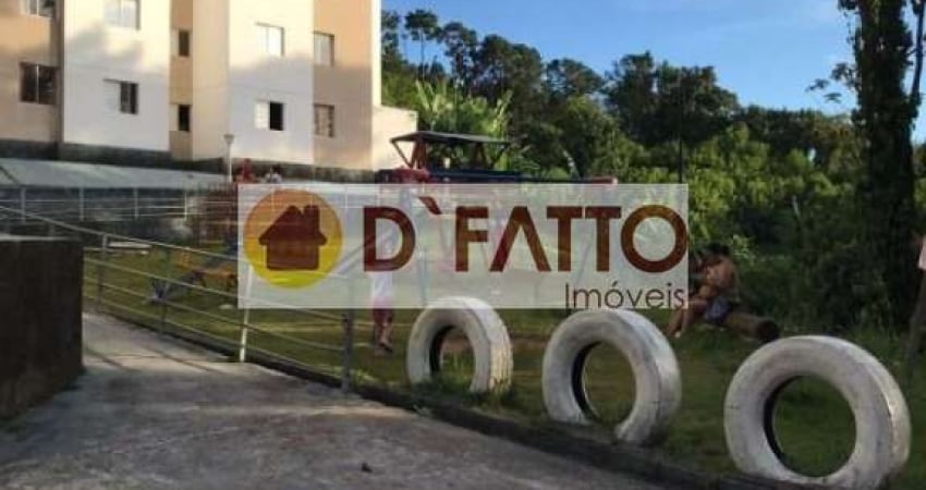 Apartamento com 2 dormitórios à venda, 44 m² por R$ 180.000,00 - Jardim São Luis - Guarulhos/SP