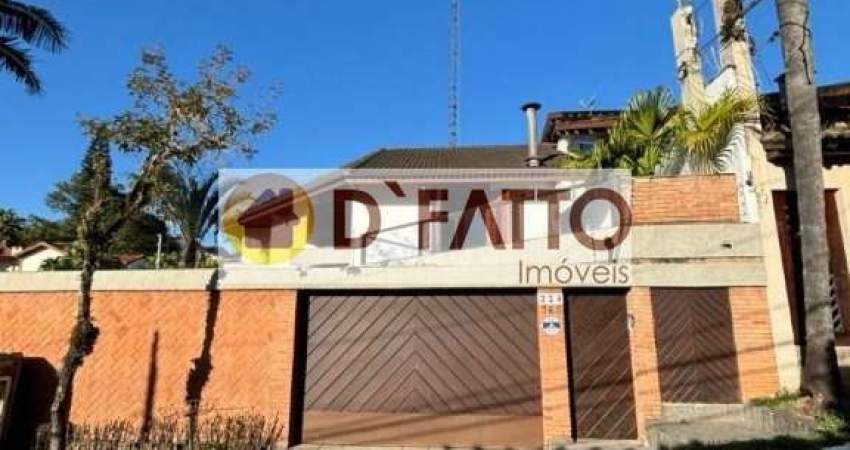 Sobrado com 4 dormitórios à venda, 720 m² por R$ 3.000.000 - Tremembé - São Paulo/SP
