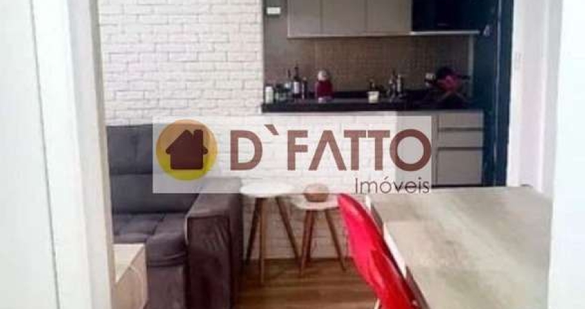 Apartamento com 2 dormitórios à venda, 62 m² por R$ 585.000,00 - Vila Leonor - Guarulhos/SP