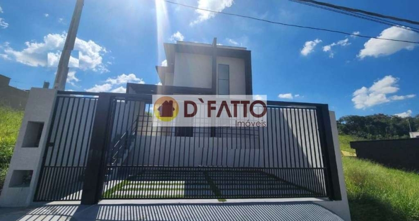Sobrado com 3 dormitórios à venda, 97 m² por R$ 650.000 - Santa Martha - Bom Jesus dos Perdões/SP