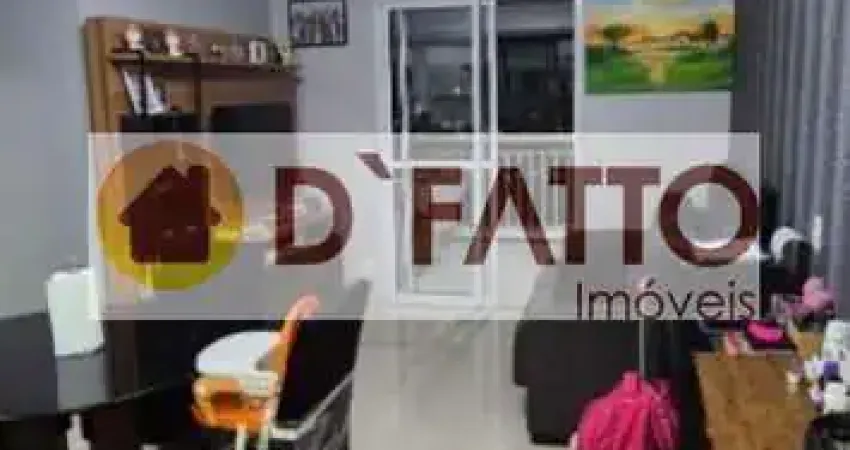Apartamento com 2 dormitórios à venda, 62 m² por R$ 590.000 - Vila Augusta - Guarulhos/SP