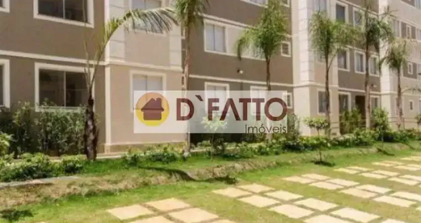 Apartamento à venda, 45 m² por R$ 210.000,00 - Água Chata - Guarulhos/SP