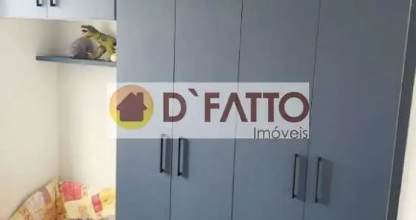 Apartamento com 2 dormitórios à venda, 44 m² por R$ 340.000 - Vila das Bandeiras - Guarulhos/SP