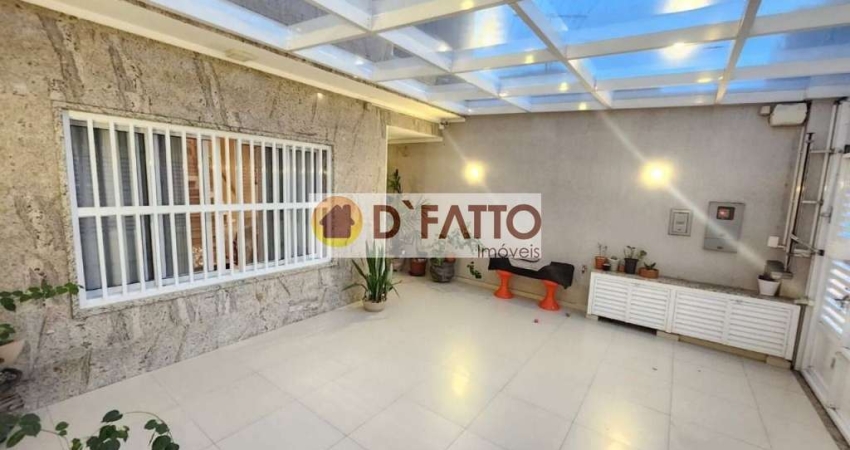 Sobrado com 3 dormitórios à venda, 200 m² por R$ 850.000,00 - Vila das Bandeiras - Guarulhos/SP