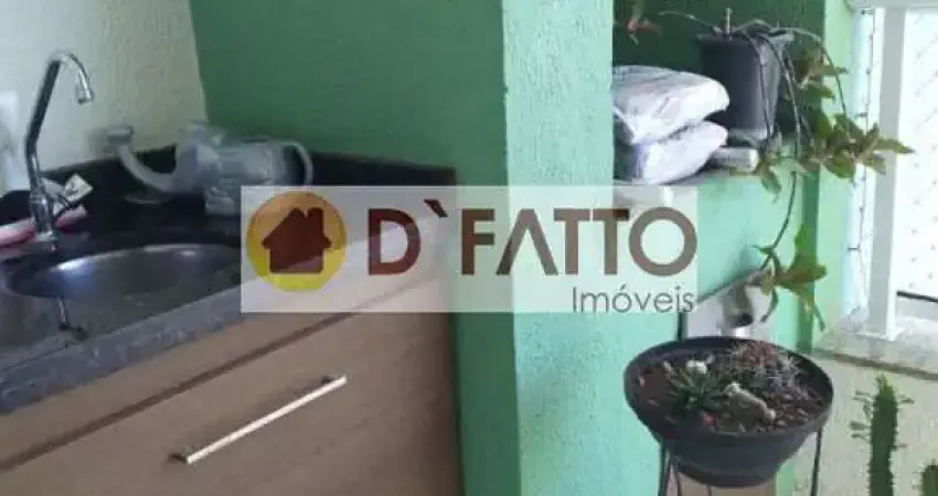 Apartamento com 3 dormitórios à venda, 83 m² por R$ 520.000,00 - Jardim Las Vegas - Guarulhos/SP
