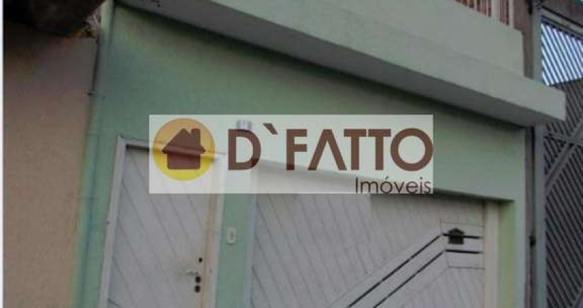 Sobrado com 4 dormitórios à venda, 300 m² por R$ 600.000,00 - Jardim Tranqüilidade - Guarulhos/SP