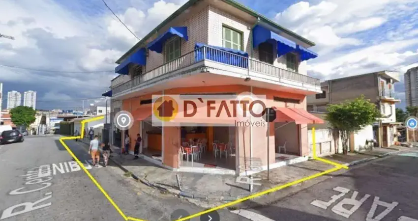 Salão à venda, 250 m² por R$ 670.000,00 - Parque Santo Antônio - Guarulhos/SP