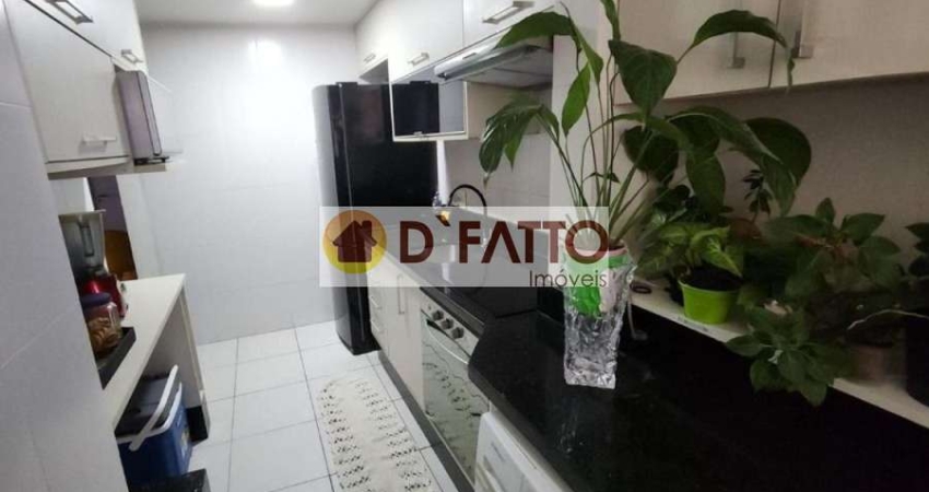 Apartamento com 3 dormitórios à venda, 76 m² por R$ 550.000,00 - Picanco - Guarulhos/SP