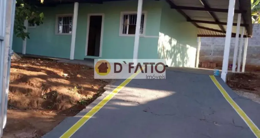 Chácara com 3 dormitórios à venda, 500 m² por R$ 265.000 - Goiabal - Pindamonhangaba/SP
